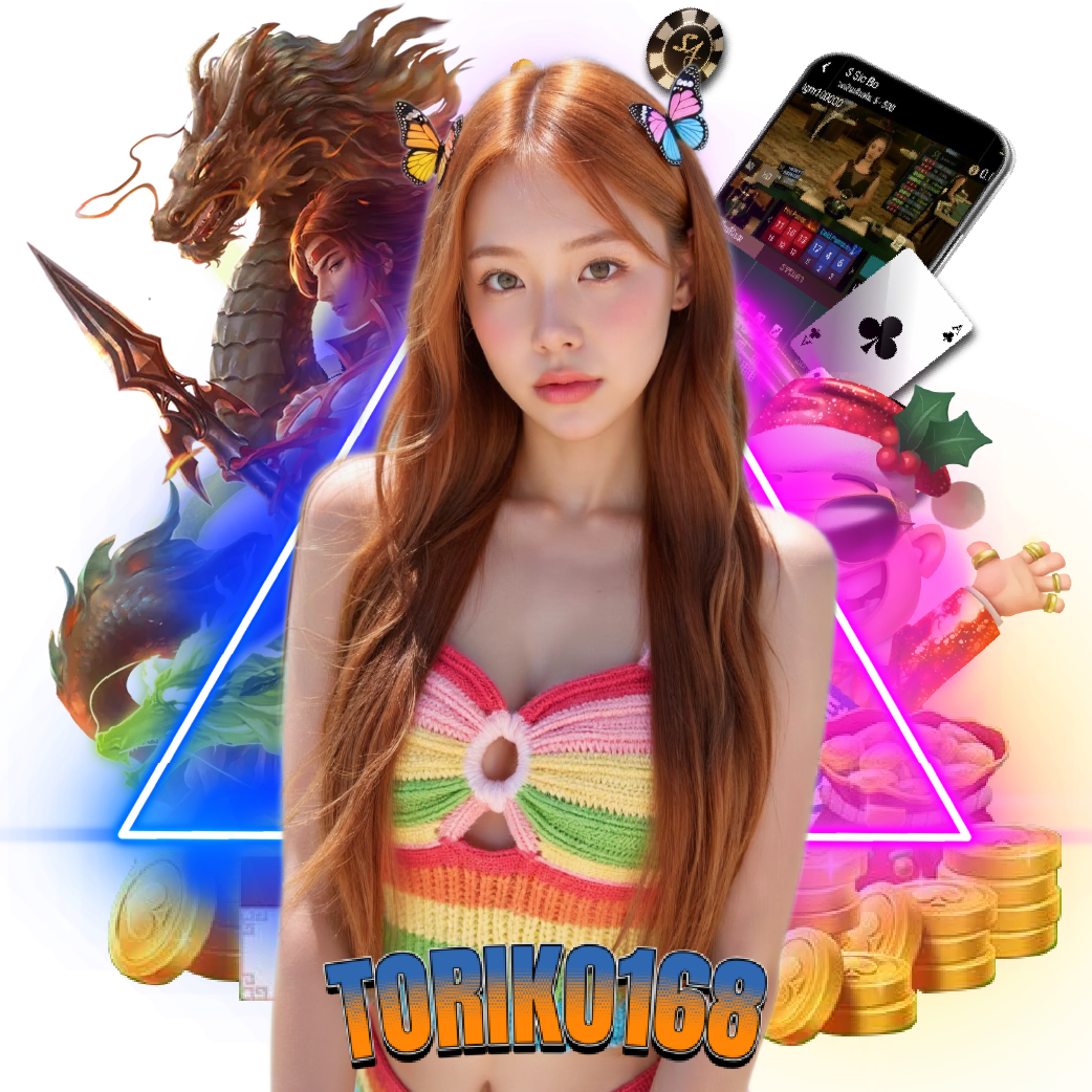 toriko168 เกมลิขสิทธิ์แท้